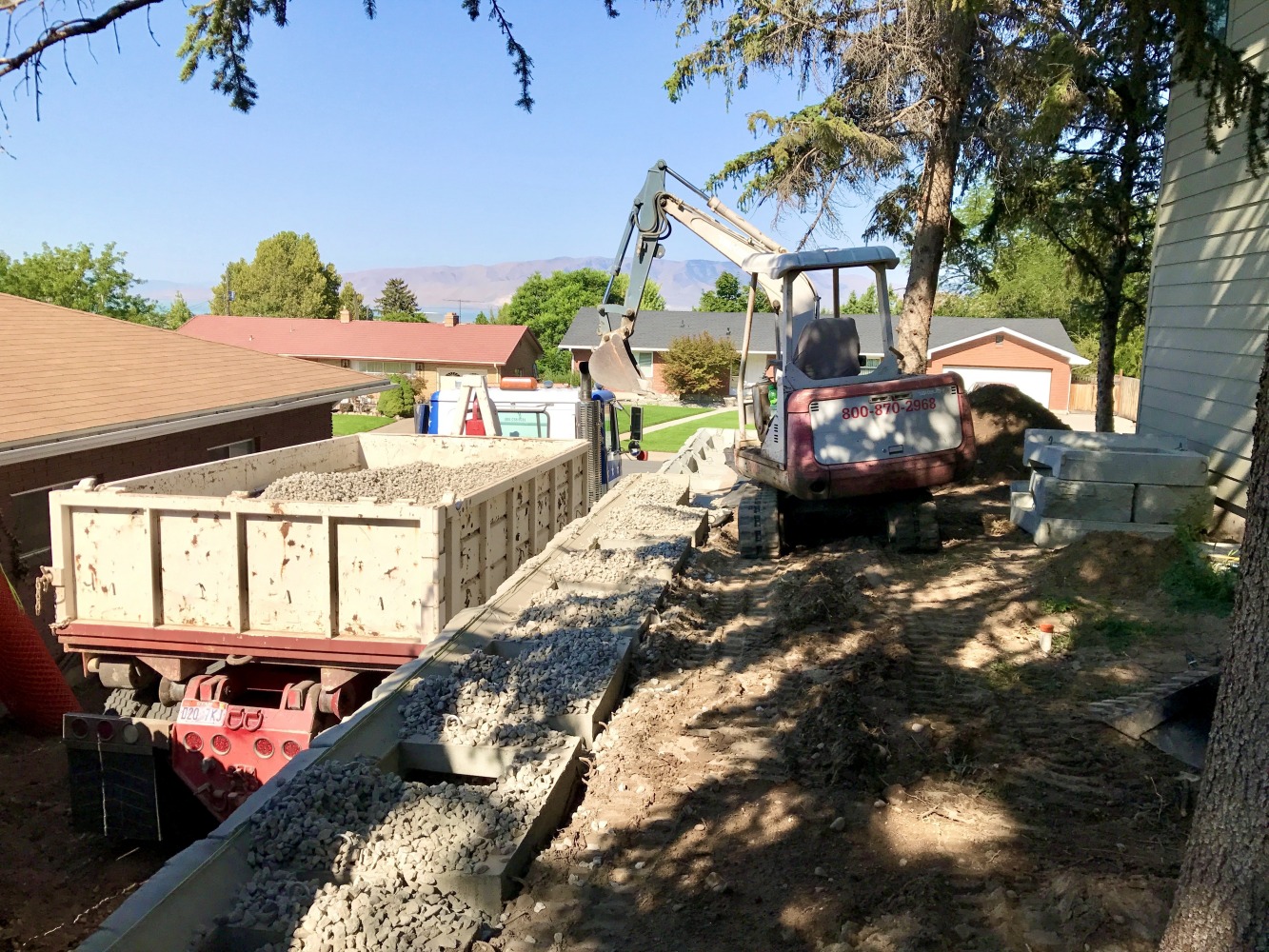 Decker Worx Excavating & Grading Services